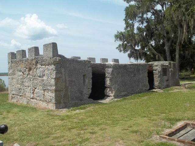 Fort Frederica National Monument